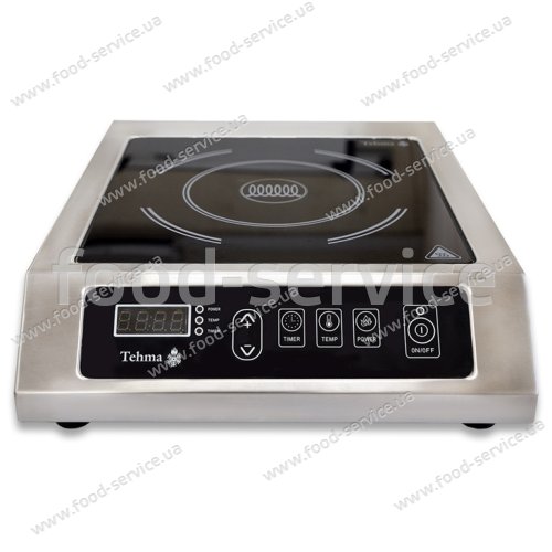 Індукційна плита настільна Техма 3,5кВт (2656)